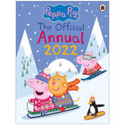 Peppa Pig Official Annual 2022 image number 1
