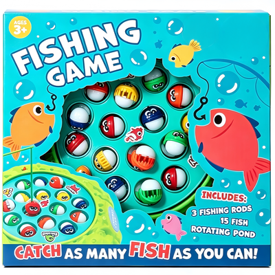 Fish Hook Game image number 1