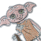 Dobby Crystal Art Mirror Buddies Kit image number 4