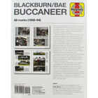 Haynes Blackburn Buccaneer Manual image number 3