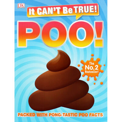 It Can't Be True: Poo! image number 1