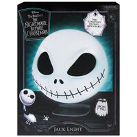 The Nightmare Before Christmas Mask Light: Jack