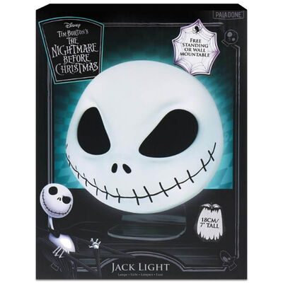 The Nightmare Before Christmas Mask Light: Jack image number 1