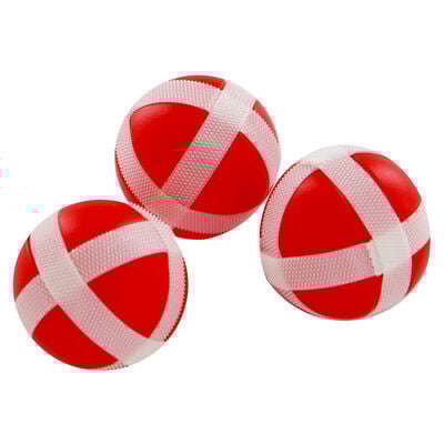 Out 2 Play - Colourful Hanging Sticky Target Game image number 3