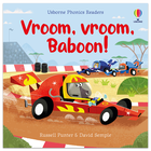 Vroom, vroom, Baboon! image number 1