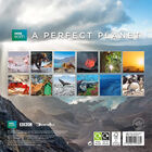 BBC Earth Perfect Planet 2022 Square Calendar image number 3