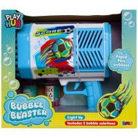Bubble Gun Football