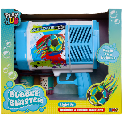 Bubble Gun Football image number 1