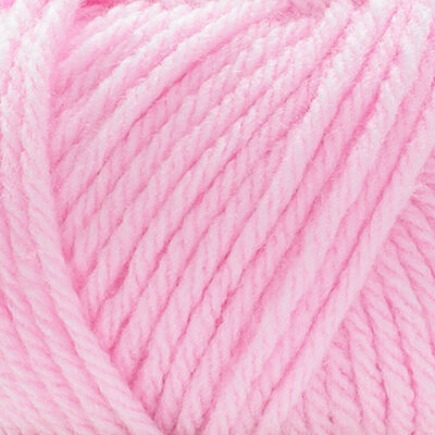 Bonus Chunky: Iced Pink Yarn 100g image number 2