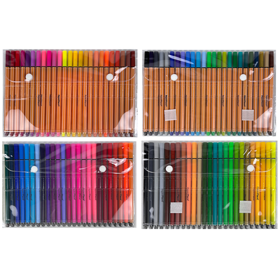 PaperPlace Journalling Pens: Pack of 100 image number 3