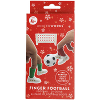 Finger Football Game