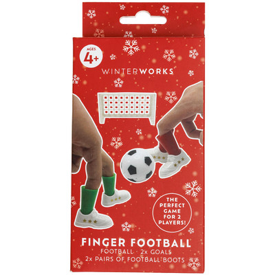 Finger Football Game image number 1