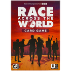 Race Across the World Card Game image number 1