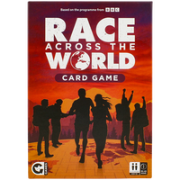 Race Across the World Card Game