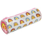 Cute Crew Rainbow Barrel Pencil Case image number 2