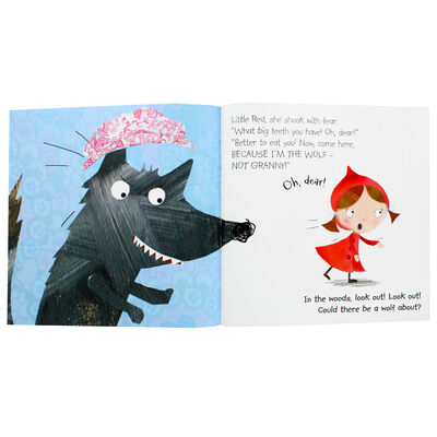 Little Red Riding Hood image number 2