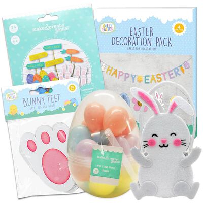 Create Your Own Easter Egg Hunt Kit Bundle image number 1