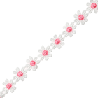 Daisy Ribbon 5m: Assorted image number 1