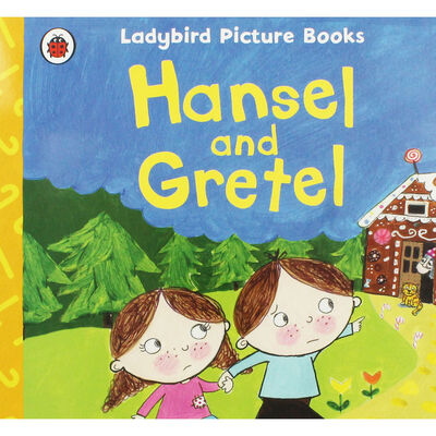 Hansel and Gretel image number 1