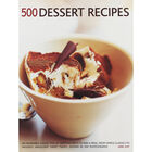 500 Dessert Recipes image number 1