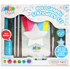 Mindful Collection Holographic Stationery Set image number 1