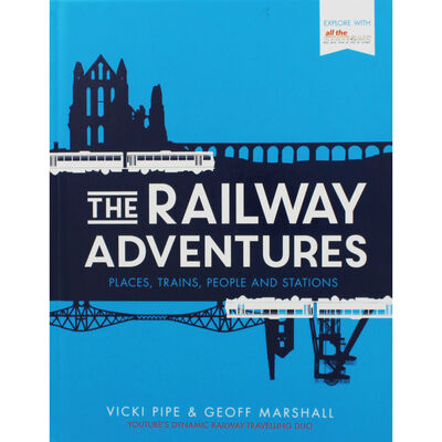 The Railway Adventures - Places Trains People and Stations image number 1