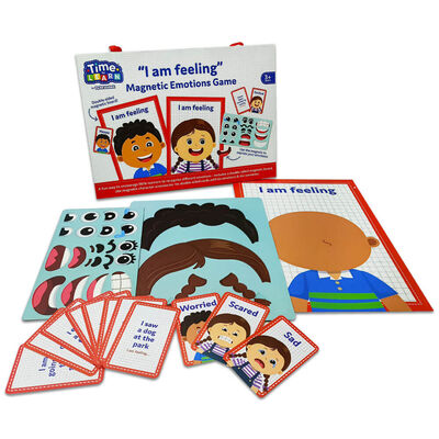 PlayWorks I Am Feeling: Magnetic Emotions Game image number 2