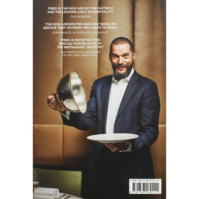 Fred Sirieix: Secret Service image number 3