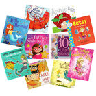 Girl Power - 10 Kids Picture Books Bundle image number 1
