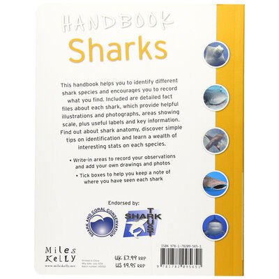 Sharks Handbook image number 2