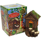 Fairy Treehouse Hotel Garden Decoration image number 1
