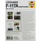 Haynes: Lockheed F-117 Nighthawk image number 3
