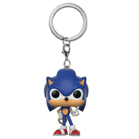 Pocket POP! Keychain: Sonic with Ring