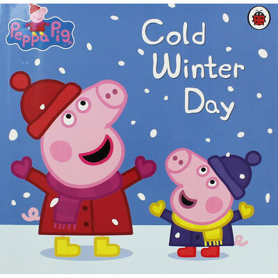 Peppa Pig: Cold Winter Day image number 1