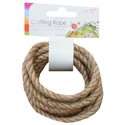 Craft Rope: Assorted Size From 0.50 GBP