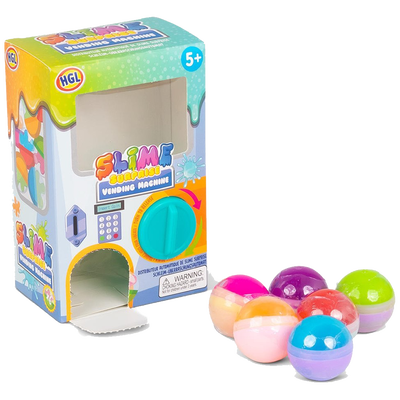 Slime Surprise Vending Machine image number 1