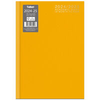 A5 Week To View 18 Month Orange 2024-2025 Academic Diary