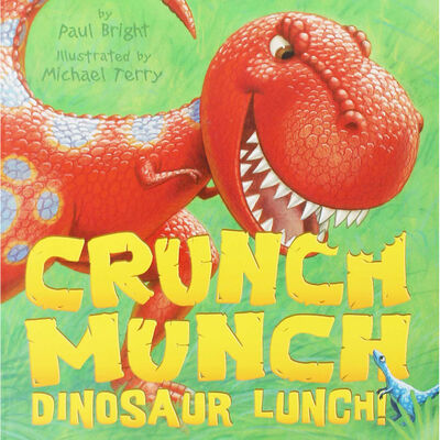 Crunch Munch Dinosaur Lunch image number 1