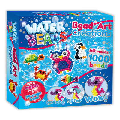 Animals Water Bead Art Set image number 1