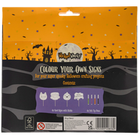 Colour Your Own Signs: Pack of 4
