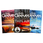 Ann Cleeves Collection - 3 Fiction Books Bundle image number 1