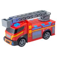 PlayWorks Fire Engine