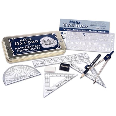 Helix Oxford Maths Set image number 2