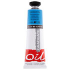 Daler Rowney Graduate Oil Paint Coeruleum 38ml image number 1