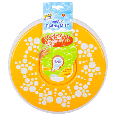 PlayWorks Bubble Flying Disc: Assorted image number 3