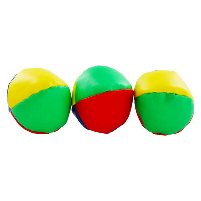 Learn To Juggle - 3 Juggling Balls image number 3