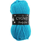 Cygnet Chunky Gems Aquamarine Yarn: 100g image number 1