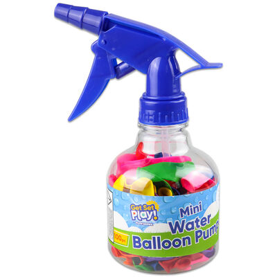 PlayWorks Mini Water Balloon Pumper image number 1