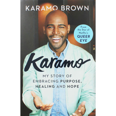 Karamo: My Story of Embracing Purpose, Healing and Hope image number 1