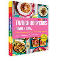 Twochubbycubs: Dinner Time
